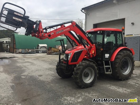 Traktor Zetor Proxima 1c10