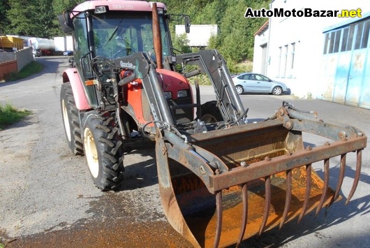 Traktor Zetor Super 63-4I