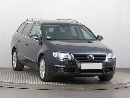 VW Passat 2.0 TDI 125 kW rok 2007