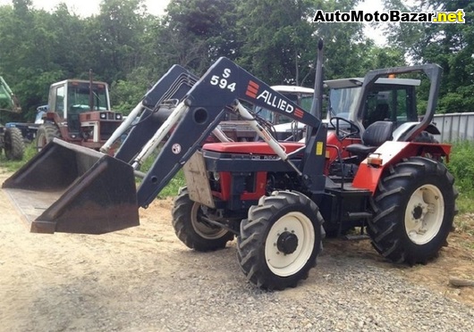 Zetor 5245