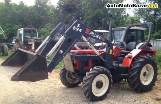 Zetor 5245