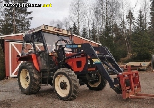 Zetor 5245