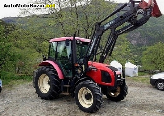 Zetor 6441 Proxima