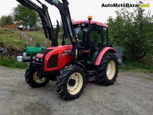 Zetor 6441 Proxima