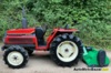 Kompaktní traktor YANMAR FX24D 4WD bazar 1