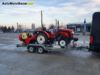Traktor - Foton - Rok 2012 - 25 hp 4x4 3 válce 60
