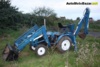 Traktor Iseki 2116O 4X4 + čelní nakladač bazar 1