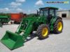 Traktor JOHN DEERE 51c00cR,