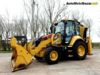 Traktorbagr plně funkční - Caterpillar CAT