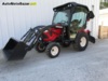 Yanmar SA4c24cD traktor,