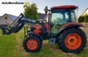 Kubota M6040 - 2013 bazar 2