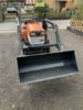 Malotraktor Kubota B1V0-II super stav bazar 2