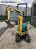 Minibagr Yanmar O3b8S bazar 2