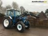 Traktor Ford 6v7I0/ Quicke 434O bazar 2