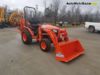 Traktor Kubota B26Ic0c1 bazar 2