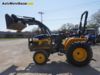 Yanmar EX32c0c0E Traktor s nakladačem bazar 2