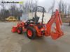 Kubota B26cI0c1 Malotraktor bazar 3