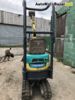 Minibagr Yanmar O3b8S bazar 3