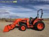 Prodám  traktor  Kubota L35cU4c0, 4x4 bazar 3