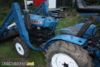 Traktor Iseki 2116O 4X4 + čelní nakladač bazar 3