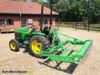 Traktor John Deere 4HST/ 300 bazar 3