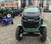 Traktor Lider 22 hp s frézou a pluhem bazar 3