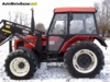 Zetor 5340 s nakladacem + doplnky,domácí, bazar 3