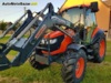 Kubota M6040 - 2013 bazar 4