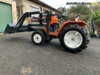 Malotraktor Kubota B1V0-II super stav bazar 4