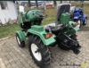 Traktor Lider 22 hp s frézou a pluhem bazar 4