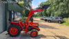 Yanmar Compact F20D 4WD bazar 4